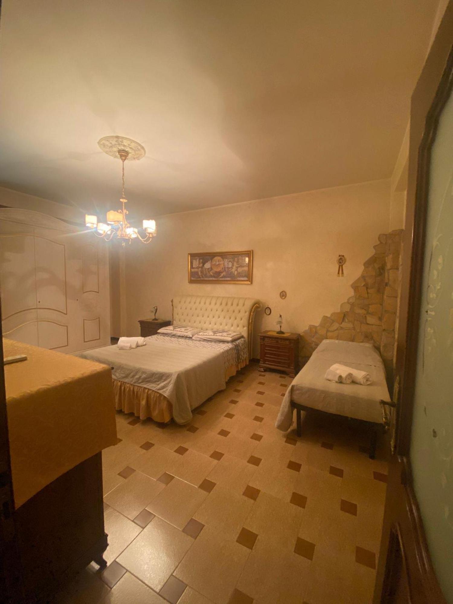 Apartamento La Casa Delle Stelle Solarino Exterior foto