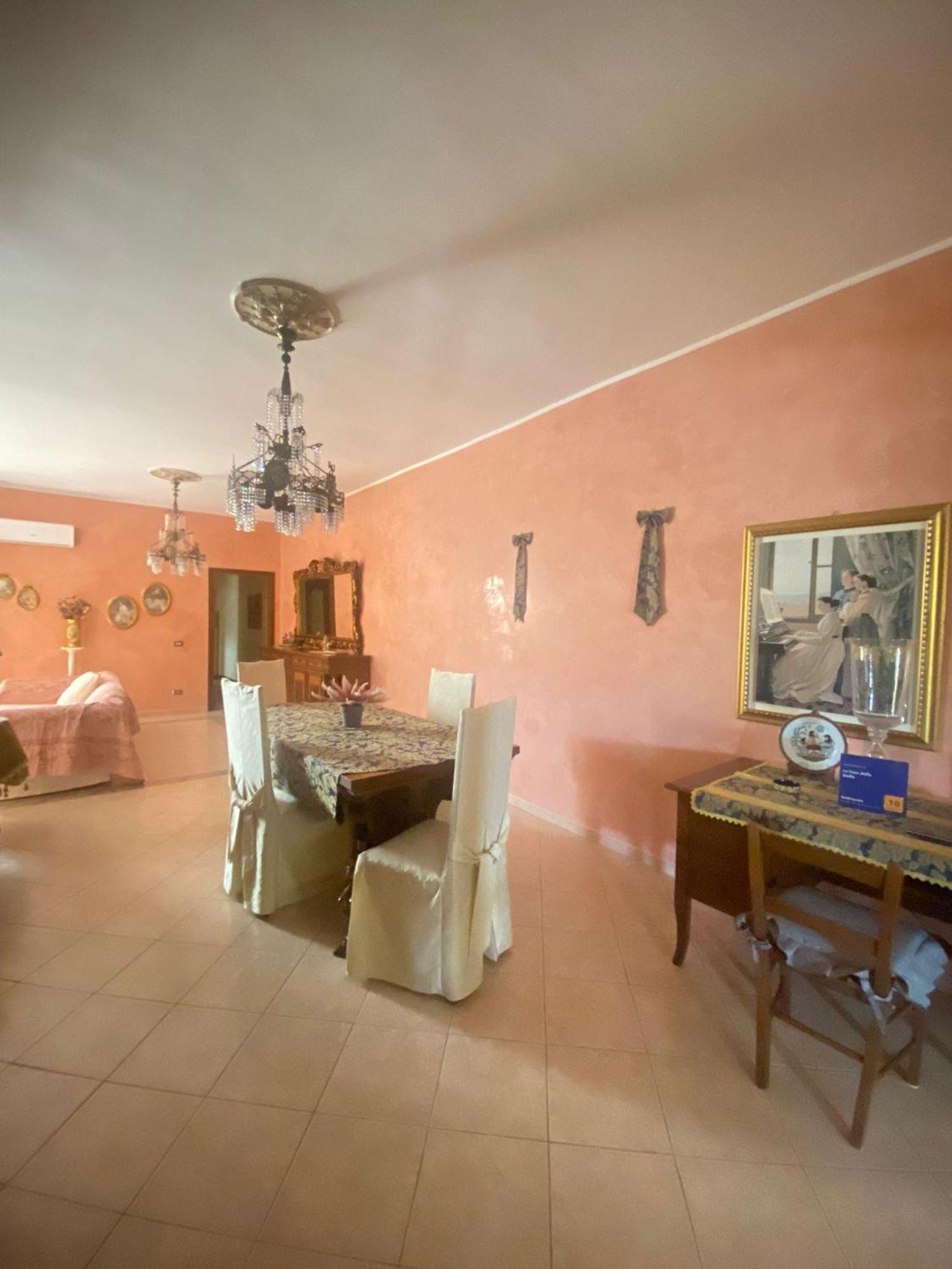 Apartamento La Casa Delle Stelle Solarino Exterior foto