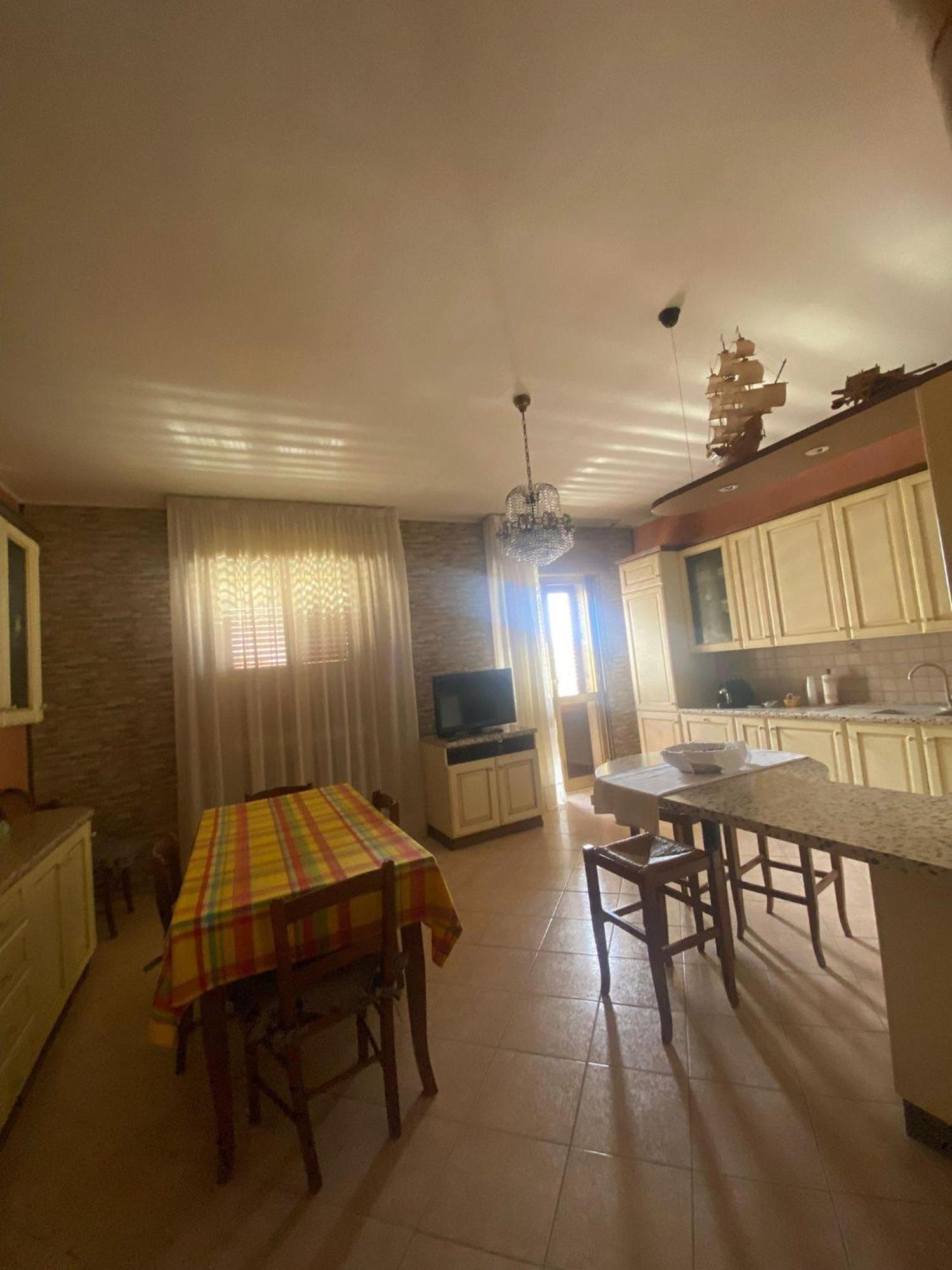 Apartamento La Casa Delle Stelle Solarino Exterior foto